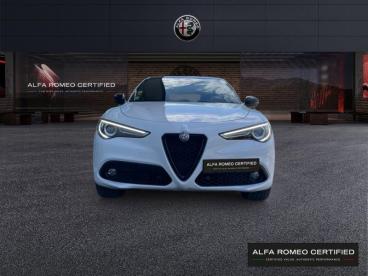 ALFA ROMEO CERTIFIED Alfa Romeo Stelvio 2.2 Diesel 210ch Veloce Q4 At8 My22 occasion certifiée - Suv Diesel Blanc Alfa Pastel - Montpellier Cedex 3 - 3721224_2