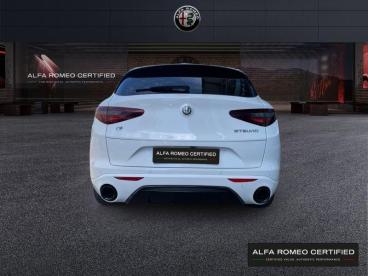 ALFA ROMEO CERTIFIED Alfa Romeo Stelvio 2.2 Diesel 210ch Veloce Q4 At8 My22 occasion certifiée - Suv Diesel Blanc Alfa Pastel - Montpellier Cedex 3 - 3721224_5