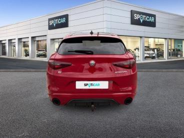 SPOTICAR Alfa Romeo Stelvio 2.2 Diesel 210ch Veloce Q4 At8 My22 Occasion - Suv-4x4 Diesel Rouge - Nimes Cedex 9 - 1203739499_5