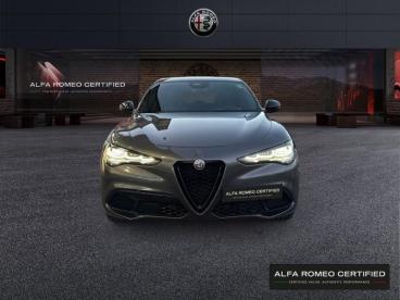 ALFA ROMEO CERTIFIED Alfa Romeo Stelvio 2.2 Diesel 160ch Sprint At8 occasion certifiée - Suv Diesel Gris Vesuvio Métallisée - Montpellier Cedex 3 - 3745674_2