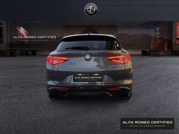 ALFA ROMEO CERTIFIED Alfa Romeo Stelvio 2.2 Diesel 160ch Sprint At8 occasion certifiée - Suv Diesel Gris Vesuvio Métallisée - Montpellier Cedex 3 - 3745674_5