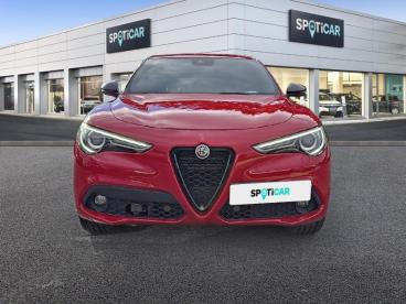 SPOTICAR Alfa Romeo Stelvio 2.2 Diesel 210ch Veloce Q4 At8 My22 Occasion - Suv-4x4 Diesel Rouge - Beziers - 1203762628_2