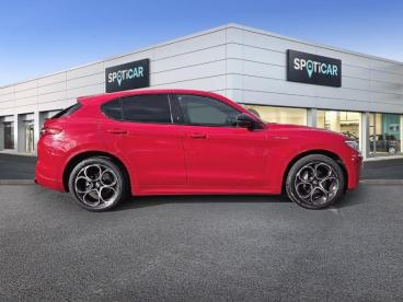 SPOTICAR Alfa Romeo Stelvio 2.2 Diesel 210ch Veloce Q4 At8 My22 Occasion - Suv-4x4 Diesel Rouge - Beziers - 1203762628_4