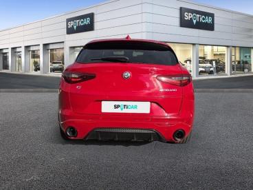 SPOTICAR Alfa Romeo Stelvio 2.2 Diesel 210ch Veloce Q4 At8 My22 Occasion - Suv-4x4 Diesel Rouge - Beziers - 1203762628_5