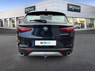SPOTICAR Alfa Romeo Stelvio 2.2 180 Ch At8 Super Occasion - Suv-4x4 Diesel Colore Esterno (Černá Vulcano) - Evreux - 1203763937_5