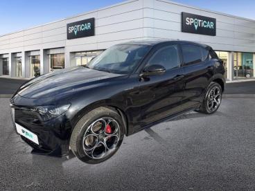 ALFA ROMEO CERTIFIED Alfa Romeo Stelvio 2.2 Diesel 160ch Veloce At8 occasion certifiée - Suv Diesel Rouge - Nimes Cedex 9 - 3821149_1
