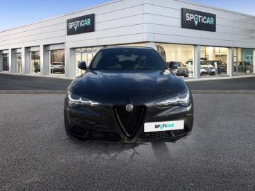 ALFA ROMEO CERTIFIED Alfa Romeo Stelvio 2.2 Diesel 160ch Veloce At8 occasion certifiée - Suv Diesel Rouge - Nimes Cedex 9 - 3821149_2