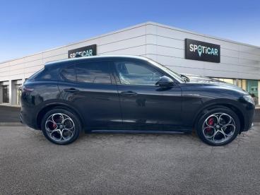 ALFA ROMEO CERTIFIED Alfa Romeo Stelvio 2.2 Diesel 160ch Veloce At8 occasion certifiée - Suv Diesel Rouge - Nimes Cedex 9 - 3821149_4