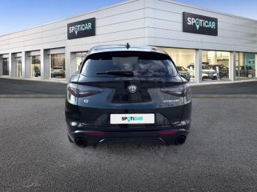 ALFA ROMEO CERTIFIED Alfa Romeo Stelvio 2.2 Diesel 160ch Veloce At8 occasion certifiée - Suv Diesel Rouge - Nimes Cedex 9 - 3821149_5