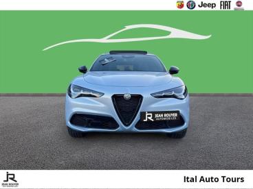 ALFA ROMEO CERTIFIED Alfa Romeo Stelvio 2.2 Diesel 160ch Veloce At8 occasion certifiée - Suv Diesel Gris Panarea Métallisée - Chambray Les Tours - 3833225_2