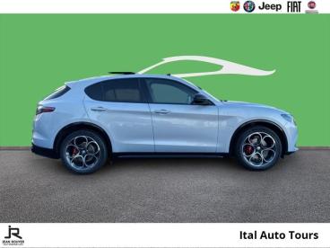 ALFA ROMEO CERTIFIED Alfa Romeo Stelvio 2.2 Diesel 160ch Veloce At8 occasion certifiée - Suv Diesel Gris Panarea Métallisée - Chambray Les Tours - 3833225_4