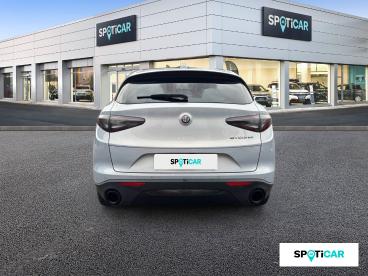 ALFA ROMEO CERTIFIED Alfa Romeo Stelvio 2.2 Diesel 160ch Sprint At8/origine Fr./entretien occasion certifiée - Suv Diesel Gris Panarea Métallisée - Chambray Les Tours - 3858589_5