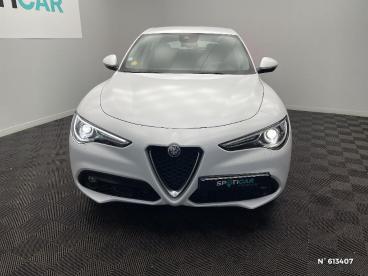 SPOTICAR Alfa Romeo Stelvio 2.2 180 Ch At8 Super Occasion - Suv-4x4 Diesel B00 - Meaux - 1203871313_2