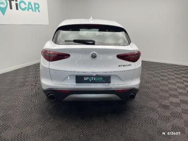 SPOTICAR Alfa Romeo Stelvio 2.2 180 Ch At8 Super Occasion - Suv-4x4 Diesel B00 - Meaux - 1203871313_3