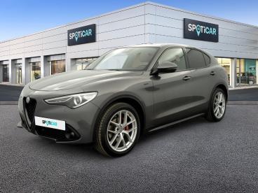 SPOTICAR Alfa Romeo Stelvio 2.2 190 Ch At8 Sprint Occasion - Suv-4x4 Diesel Colore Esterno (Šedá Vesuvio) - Versailles - 1203907961_1