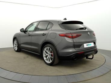 SPOTICAR Alfa Romeo Stelvio 2.2 190 Ch At8 Sprint Occasion - Suv-4x4 Diesel Colore Esterno (Šedá Vesuvio) - Versailles - 1203907961_3