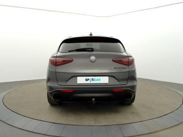 SPOTICAR Alfa Romeo Stelvio 2.2 190 Ch At8 Sprint Occasion - Suv-4x4 Diesel Colore Esterno (Šedá Vesuvio) - Versailles - 1203907961_4