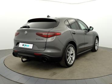 SPOTICAR Alfa Romeo Stelvio 2.2 190 Ch At8 Sprint Occasion - Suv-4x4 Diesel Colore Esterno (Šedá Vesuvio) - Versailles - 1203907961_5