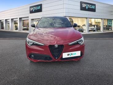 SPOTICAR Alfa Romeo Stelvio 2.2 210 Ch Q4 At8 Veloce Occasion - Suv-4x4 Diesel Rouge - Chavelot - 1203956592_2