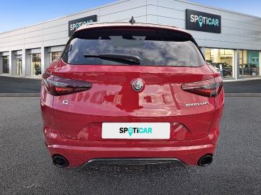 SPOTICAR Alfa Romeo Stelvio 2.2 210 Ch Q4 At8 Veloce Occasion - Suv-4x4 Diesel Rouge - Chavelot - 1203956592_5