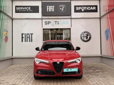 ALFA ROMEO CERTIFIED Alfa Romeo Stelvio 2.2 Diesel 210ch Veloce Q4 At8 My22 occasion certifiée - Suv Diesel Rouge - Montpellier Cedex 3 - 3962654_2