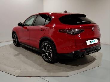 SPOTICAR Alfa Romeo Stelvio 2.2 160 Ch At8 Veloce Occasion - Suv-4x4 Diesel Rouge - Lomme - 1203978096_3