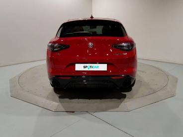 SPOTICAR Alfa Romeo Stelvio 2.2 160 Ch At8 Veloce Occasion - Suv-4x4 Diesel Rouge - Lomme - 1203978096_4