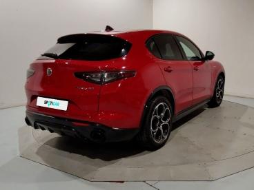 SPOTICAR Alfa Romeo Stelvio 2.2 160 Ch At8 Veloce Occasion - Suv-4x4 Diesel Rouge - Lomme - 1203978096_5