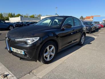SPOTICAR Alfa Romeo Stelvio 2.2 Diesel 150ch Super At8 Occasion - Suv-4x4 Diesel Rouge - Calais - 1203995488_1