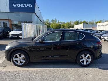 SPOTICAR Alfa Romeo Stelvio 2.2 Diesel 150ch Super At8 Occasion - Suv-4x4 Diesel Rouge - Calais - 1203995488_2