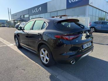 SPOTICAR Alfa Romeo Stelvio 2.2 Diesel 150ch Super At8 Occasion - Suv-4x4 Diesel Rouge - Calais - 1203995488_3