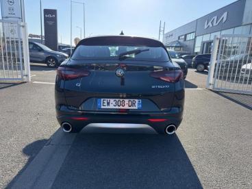 SPOTICAR Alfa Romeo Stelvio 2.2 Diesel 150ch Super At8 Occasion - Suv-4x4 Diesel Rouge - Calais - 1203995488_4