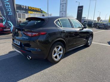 SPOTICAR Alfa Romeo Stelvio 2.2 Diesel 150ch Super At8 Occasion - Suv-4x4 Diesel Rouge - Calais - 1203995488_5