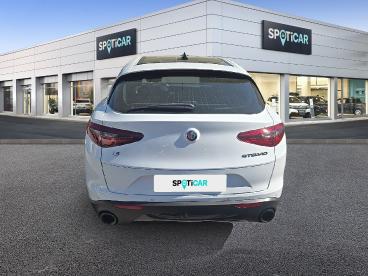 ALFA ROMEO CERTIFIED Alfa Romeo Stelvio 2.2 Diesel 190ch Sprint Q4 At8 My22 occasion certifiée - Suv Diesel Blanc Alfa Pastel - Annecy - 3995780_5