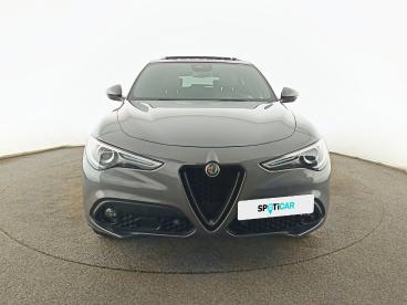 SPOTICAR Alfa Romeo Stelvio 2.2 160 Ch At8 Sprint Occasion - Suv-4x4 Diesel Gris - Villeneuve d'ascq - 1203996247_2