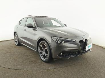 SPOTICAR Alfa Romeo Stelvio 2.2 160 Ch At8 Sprint Occasion - Suv-4x4 Diesel Gris - Villeneuve d'ascq - 1203996247_3