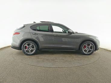 SPOTICAR Alfa Romeo Stelvio 2.2 160 Ch At8 Sprint Occasion - Suv-4x4 Diesel Gris - Villeneuve d'ascq - 1203996247_4