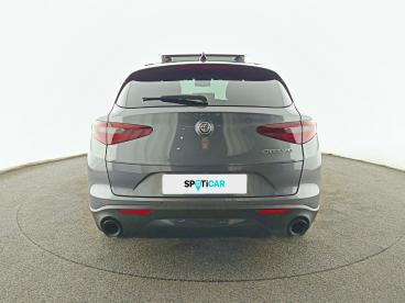 SPOTICAR Alfa Romeo Stelvio 2.2 160 Ch At8 Sprint Occasion - Suv-4x4 Diesel Gris - Villeneuve d'ascq - 1203996247_5