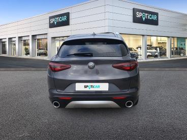 SPOTICAR Alfa Romeo Stelvio 2.2 180 Ch At8 Super Occasion - Suv-4x4 Diesel Gris - Pontarlier - 1204002795_5
