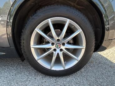 ALFA ROMEO CERTIFIED Alfa Romeo Stelvio 2.2 Diesel 160ch Ti At8 My20 occasion certifiée - Suv Diesel Gris Vesuvio Métallisée - Nice - 4015904_3