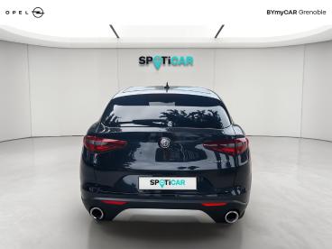 SPOTICAR Alfa Romeo Stelvio 2.2 190 Ch At8 Executive Occasion - Suv-4x4 Diesel Noir - Fontaine - 1204054755_4