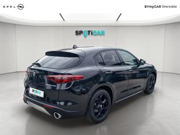 SPOTICAR Alfa Romeo Stelvio 2.2 190 Ch At8 Executive Occasion - Suv-4x4 Diesel Noir - Fontaine - 1204054755_5