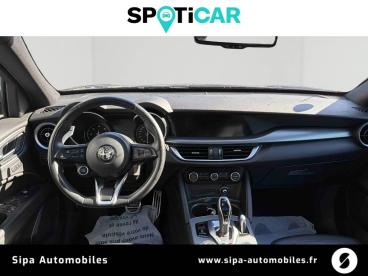 SPOTICAR Alfa Romeo Stelvio 2.2 190 Ch Q4 At8 Sprint Occasion - Suv-4x4 Diesel Gris - Bayonne - 1204058811_5