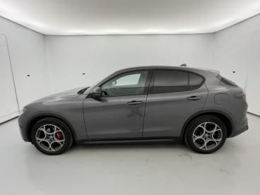 SPOTICAR Alfa Romeo Stelvio 2.2 210 Ch Q4 At8 Sprint Occasion - Suv-4x4 Diesel Gris - Villeneuve d'ascq - 1204060757_2