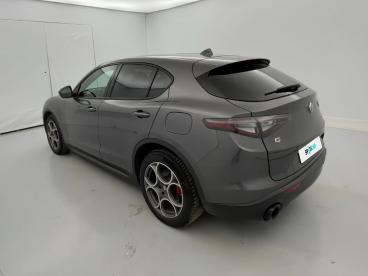 SPOTICAR Alfa Romeo Stelvio 2.2 210 Ch Q4 At8 Sprint Occasion - Suv-4x4 Diesel Gris - Villeneuve d'ascq - 1204060757_3