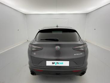 SPOTICAR Alfa Romeo Stelvio 2.2 210 Ch Q4 At8 Sprint Occasion - Suv-4x4 Diesel Gris - Villeneuve d'ascq - 1204060757_4