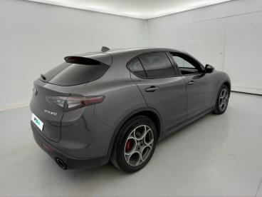 SPOTICAR Alfa Romeo Stelvio 2.2 210 Ch Q4 At8 Sprint Occasion - Suv-4x4 Diesel Gris - Villeneuve d'ascq - 1204060757_5