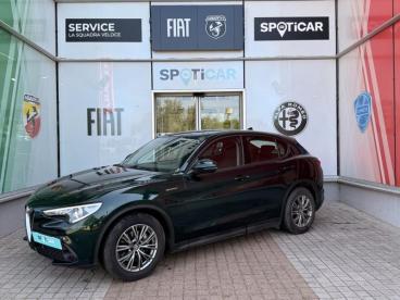ALFA ROMEO CERTIFIED Alfa Romeo Stelvio 2.2 Diesel 160ch Super At8 My22 occasion certifiée - Suv Diesel Gris Vesuvio Métallisée - Montpellier Cedex 3 - 4063548_1