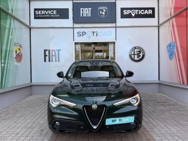 ALFA ROMEO CERTIFIED Alfa Romeo Stelvio 2.2 Diesel 160ch Super At8 My22 occasion certifiée - Suv Diesel Gris Vesuvio Métallisée - Montpellier Cedex 3 - 4063548_2