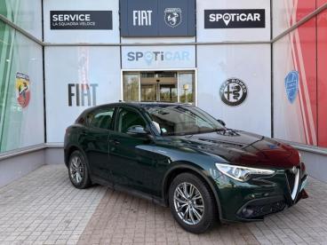 ALFA ROMEO CERTIFIED Alfa Romeo Stelvio 2.2 Diesel 160ch Super At8 My22 occasion certifiée - Suv Diesel Gris Vesuvio Métallisée - Montpellier Cedex 3 - 4063548_3